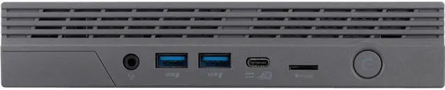 Alt view image 4 of 5 - Acer CXI5-I38G Chromebox - Intel Core i3 12th Gen 1215U (1.20GHz) - 8GB DDR4 - 128 GB Flash Memory - ChromeOS DT.Z2KAA.001