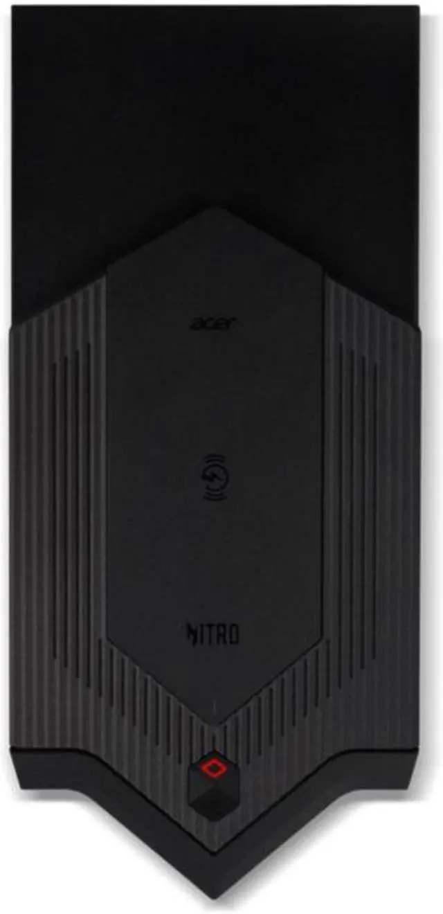 Alt view image 9 of 10 - Acer Gaming Desktop Nitro 50 N50-650-UR12 Intel Core i5-13400F 16GB DDR4 1TB PCIe SSD GeForce RTX 3050 Windows 11 Home 64-bit