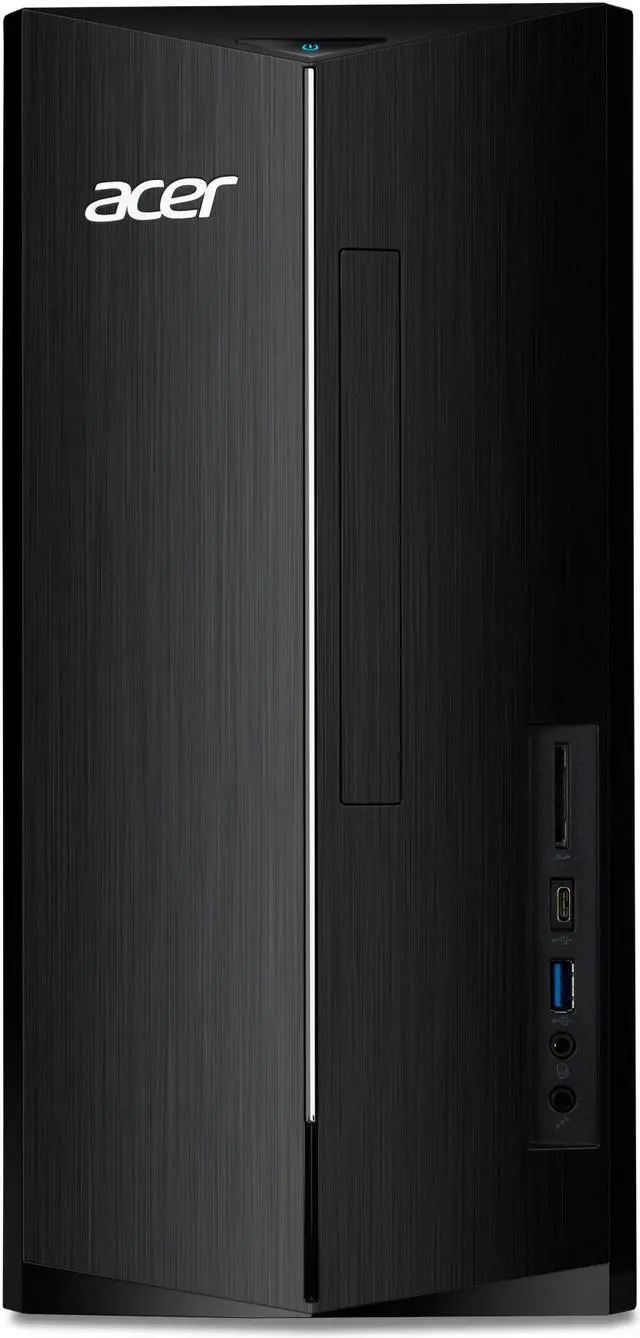 Main image of Acer Desktop Computer Aspire TC-1780-UA92 Intel Core i5-13400 8GB DDR4 512GB PCIe SSD Intel UHD Graphics 730 Windows 11 Home 64-bit