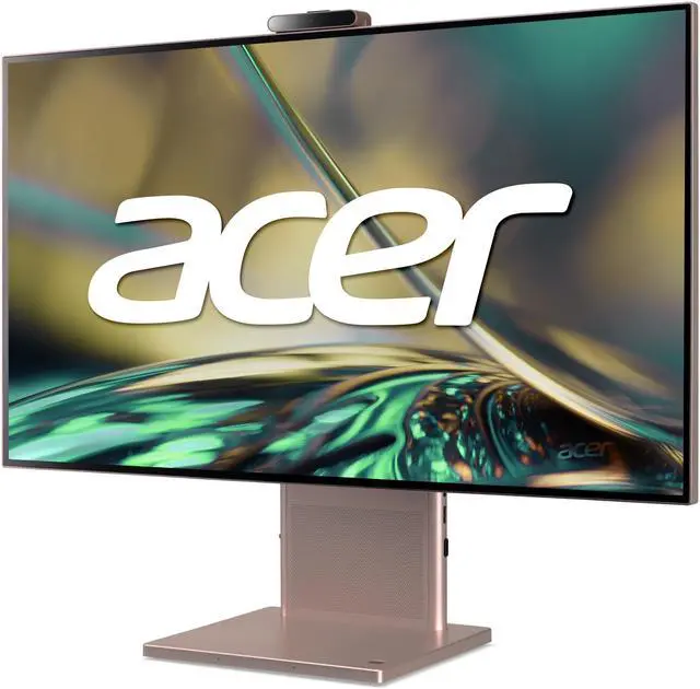 Alt view image 12 of 20 - Acer All-in-One Computer Aspire S27-1755-UP11 Intel Core i5-1240P 16GB DDR4 1TB PCIe SSD 27" Windows 11 Home 64-bit