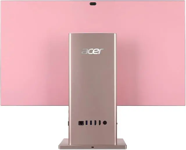 Alt view image 8 of 20 - Acer All-in-One Computer Aspire S27-1755-UP11 Intel Core i5-1240P 16GB DDR4 1TB PCIe SSD 27" Windows 11 Home 64-bit