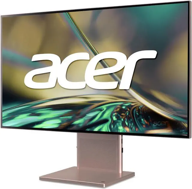Alt view image 3 of 20 - Acer All-in-One Computer Aspire S27-1755-UP11 Intel Core i5-1240P 16GB DDR4 1TB PCIe SSD 27" Windows 11 Home 64-bit