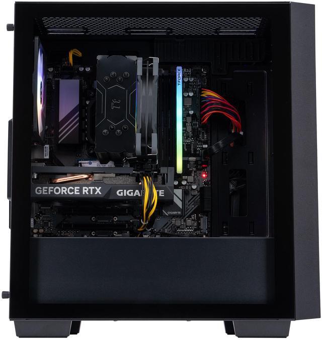 Alt view image 4 of 6 - Acer Nitro 60 Gaming Desktop PC, Intel Core i5-14400F, GeForce RTX 4060, 16GB DDR5, 1TB PCIe Gen 4 SSD, Windows 11 Home, N60-640-UR11