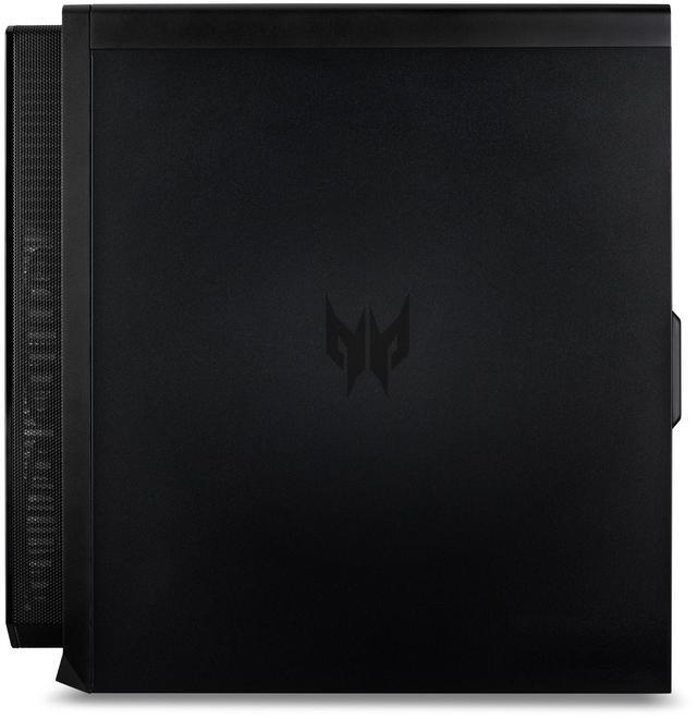 Alt view image 16 of 16 - Acer Gaming Desktop PC Predator Orion 5000 PO5-650-UR13 Intel Core i7-13700F 16GB DDR5 2TB HDD 1TB PCIe SSD GeForce RTX 4080 Windows 11 Home