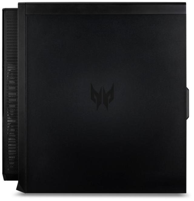 Alt view image 13 of 16 - Acer Gaming Desktop PC Predator Orion 5000 PO5-650-UR13 Intel Core i7-13700F 16GB DDR5 2TB HDD 1TB PCIe SSD GeForce RTX 4080 Windows 11 Home