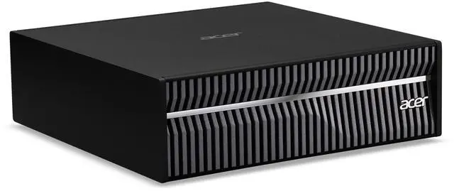 Alt view image 3 of 6 - Acer Gaming Desktop PC GN100-UD11 Arm Cortex-X925 + Cortex-A725 128gb LPDDR5X 4 TB NVME.M2 with Self-Encryption SSD NVIDIA Blackwell NVIDIA DGX OS