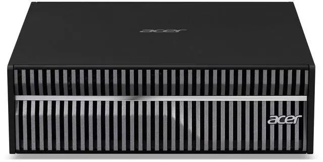 Alt view image 2 of 6 - Acer Gaming Desktop PC GN100-UD11 Arm Cortex-X925 + Cortex-A725 128gb LPDDR5X 4 TB NVME.M2 with Self-Encryption SSD NVIDIA Blackwell NVIDIA DGX OS