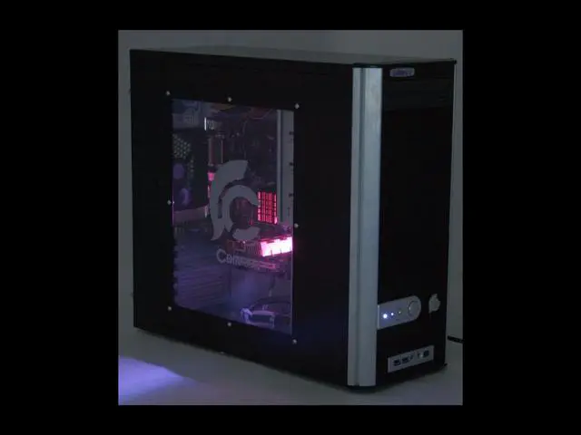 Alt view image 11 of 11 - ABS ULTIMATE I-Spirit 6420LC Core 2 Duo E6420(2.13GHz) 2GB DDR2 250GB NVIDIA GeForce 8500 GT Windows Vista Home Premium