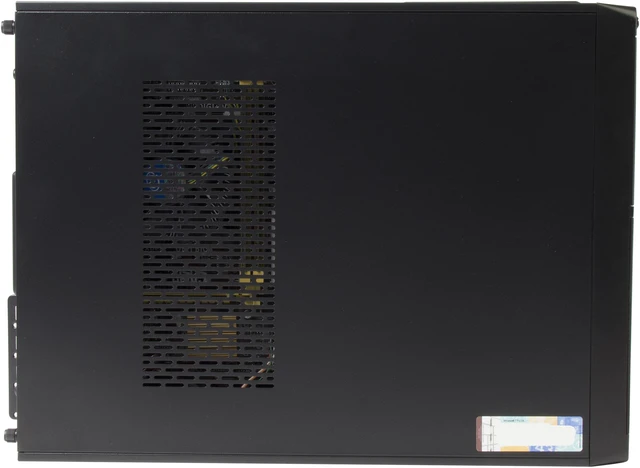 Alt view image 4 of 10 - ABS Desktop PC N Series B5467-5 Intel Core i5-4590 8GB DDR3 1TB HDD 120GB SSD Intel HD Graphics 4600 Windows 7 Professional 64-Bit