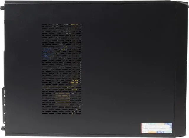 Alt view image 4 of 10 - ABS Desktop PC N Series B5467-8 Intel Core i5 4th Gen 4590 (3.30 GHz) 8 GB DDR3 250 GB SSD Intel HD Graphics 4600 Windows 10 Pro 64-Bit