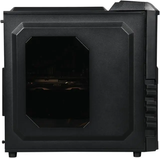 Alt view image 4 of 10 - ABS Stalker ALA029 Gaming Desktop PC AMD FX-Series FX-8350 (4.0 GHz) 8 GB DDR3 1 TB HDD Windows 10 Home