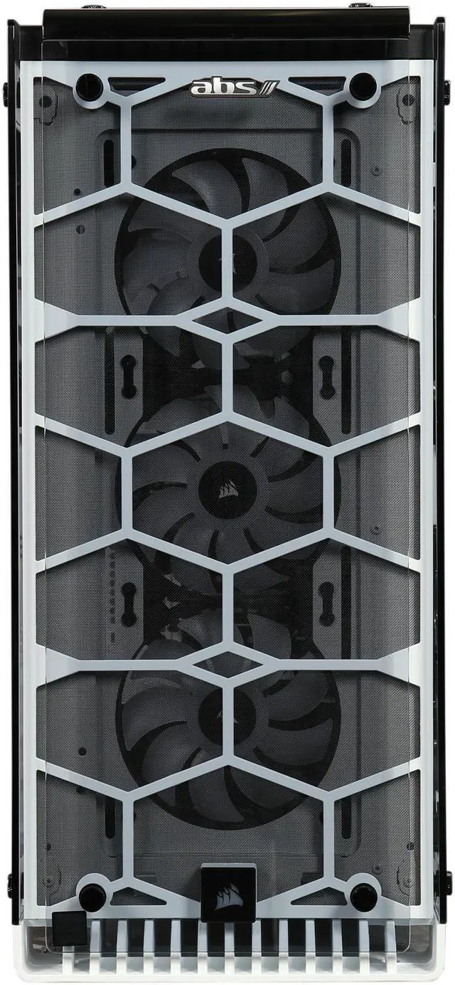 Alt view image 6 of 15 - ABS Battlebox Ultimate Crystal RGB STRIX NVIDIA GeForce GTX 1080 Ti Intel i9-7900X (3.30 GHz) Liquid Cooling (240 mm) 32 GB 3000 MHz DDR4 512 GB NVMe SSD 2 TB HDD Windows 10 Home 64-Bit ALI151