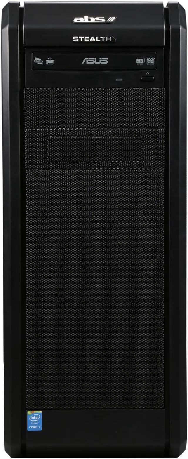 Alt view image 2 of 10 - ABS Blizzcon Gaming Desktop PC Intel Core i7 5930K (3.50 GHz) 16 GB DDR4 1 TB SSD GeForce GTX 980 Windows 10 Home 64-Bit