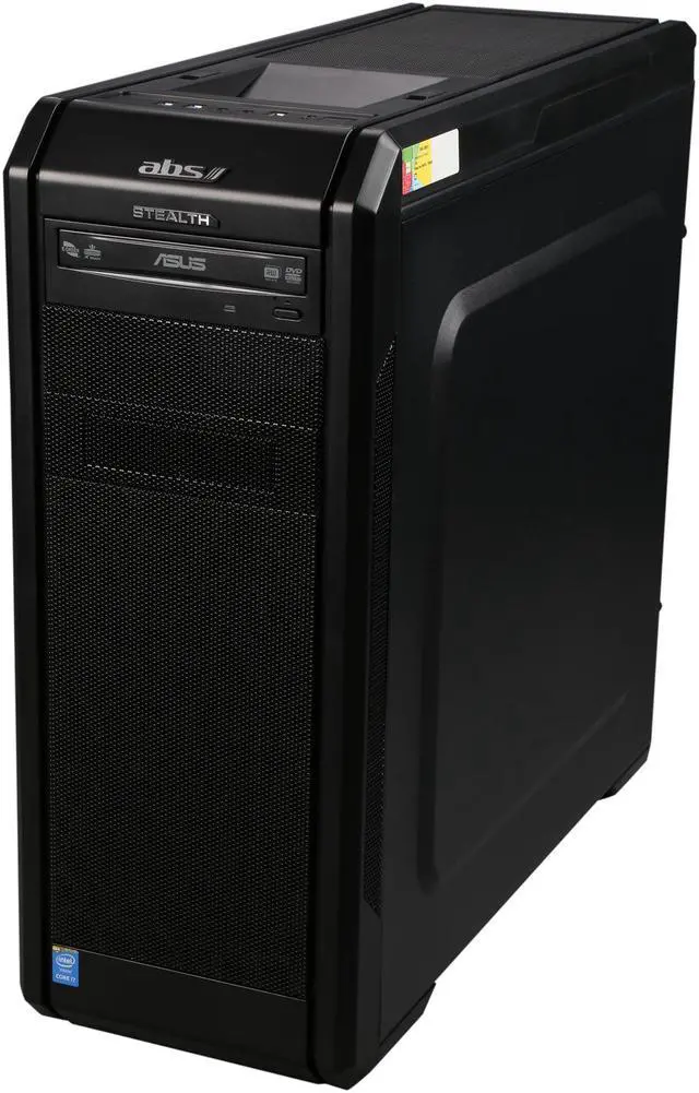 Alt view image 3 of 10 - ABS Blizzcon Gaming Desktop PC Intel Core i7 5930K (3.50 GHz) 16 GB DDR4 1 TB SSD GeForce GTX 980 Windows 10 Home 64-Bit