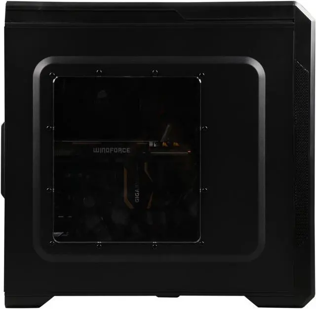 Alt view image 4 of 10 - ABS Blizzcon Gaming Desktop PC Intel Core i7 5930K (3.50 GHz) 16 GB DDR4 1 TB SSD GeForce GTX 980 Windows 10 Home 64-Bit