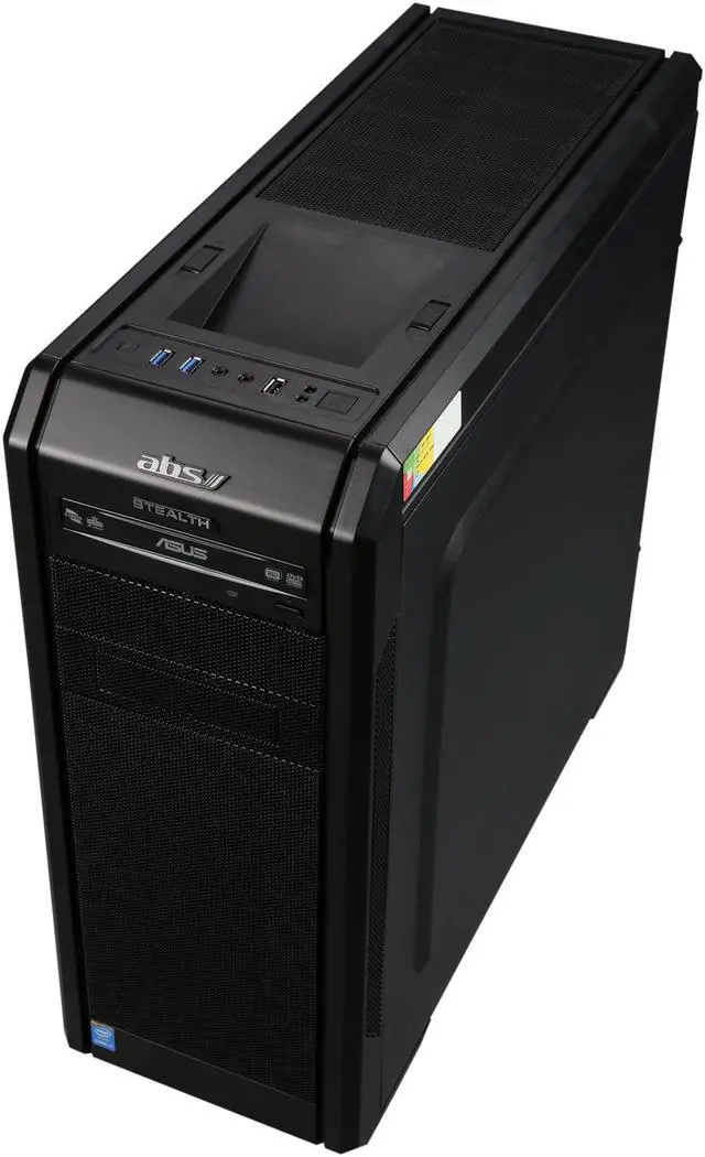 Alt view image 8 of 10 - ABS Blizzcon Gaming Desktop PC Intel Core i7 5930K (3.50 GHz) 16 GB DDR4 1 TB SSD GeForce GTX 980 Windows 10 Home 64-Bit