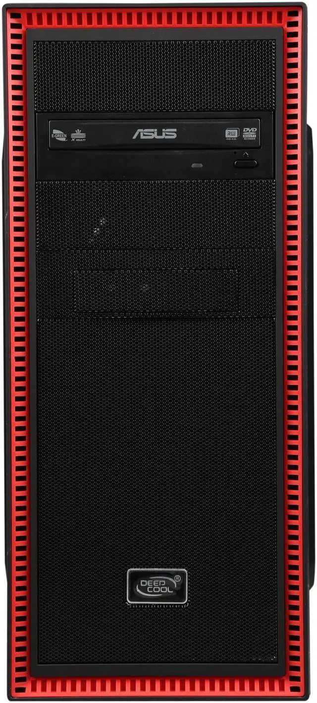 Alt view image 2 of 9 - ABS Cruiser Elite Gaming Desktop PC Intel Core i5 6400 (2.7 GHz) 16 GB DDR4 1 TB HDD 240 GB SSD Windows 10 Home