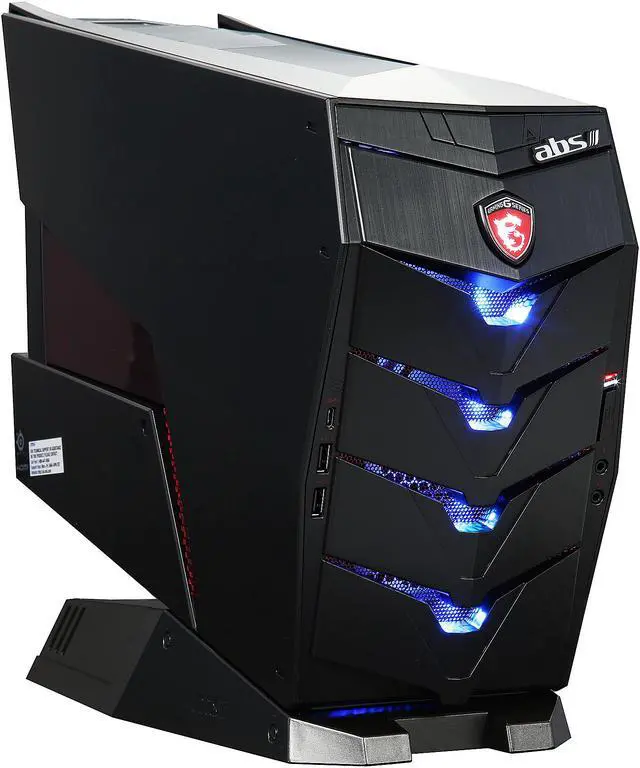 Main image of ABS-MSI AEGIS-03 Intel i7-6700 (3.4 GHz) 8 GB DDR4 1 TB HDD GeForce GTX 960 4 GB Windows 10 Home 64-Bit