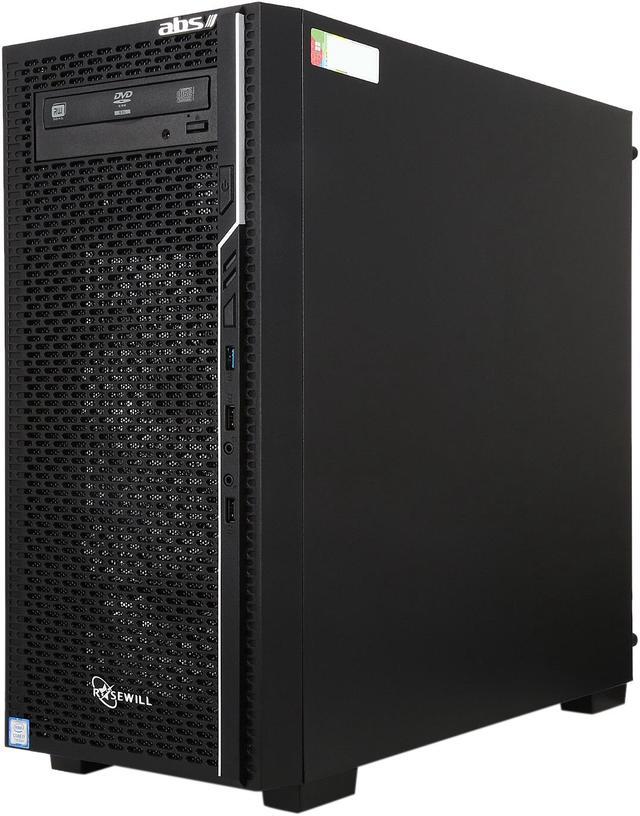 Open Box: ABS Prime-7700 Gaming Desktop PC NVIDIA GeForce GTX 1080 