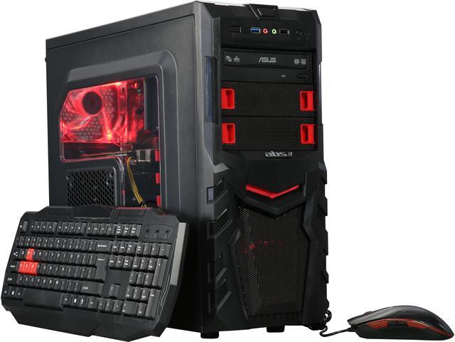 Open Box ABS Logic R56 ALI088 Desktop PC Intel Core i5 6500 8 GB