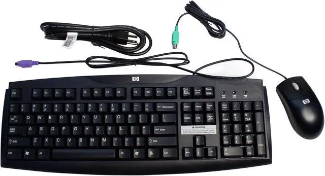 Alt view image 2 of 8 - HP Desktop PC D220 DS941A 2.2GHz 256MB 40GB HDD Intel Extreme Graphics Windows XP Professional
