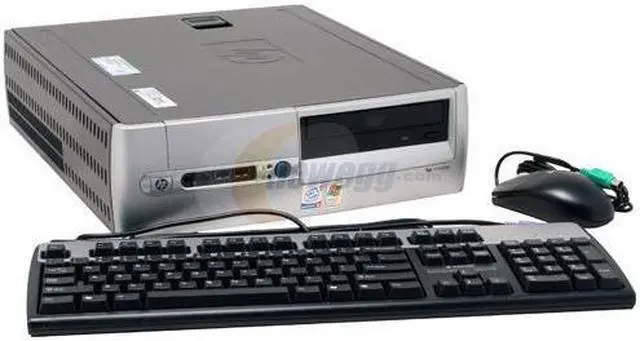 Main image of HP DC5000(PB485A#ABA) Pentium 4 3.0GHz 512MB DDR 40GB Intel Extreme Graphics 2 Windows XP Professional