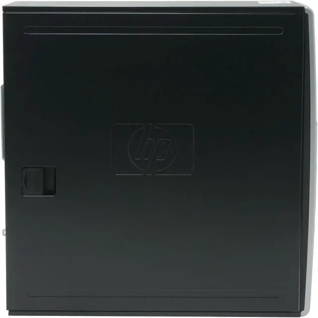 Alt view image 5 of 16 - HP Compaq Desktop PC dc7600(PZ634UA#ABA) Intel Pentium 4 660 1GB DDR2 160GB HDD ATI Radeon X300 SE Windows XP Professional