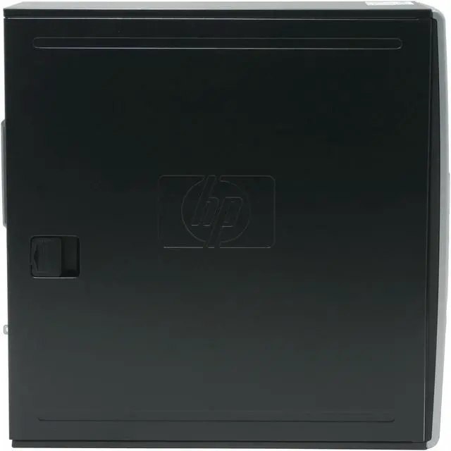 Alt view image 6 of 16 - HP Compaq Desktop PC dc7600(PZ634UA#ABA) Intel Pentium 4 660 1GB DDR2 160GB HDD ATI Radeon X300 SE Windows XP Professional