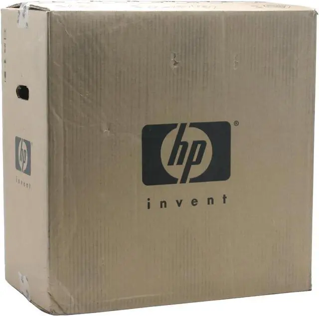 Alt view image 16 of 16 - HP Compaq Desktop PC dc7600(PZ634UA#ABA) Intel Pentium 4 660 1GB DDR2 160GB HDD ATI Radeon X300 SE Windows XP Professional