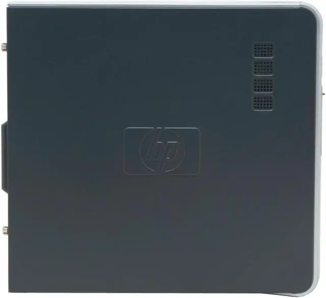 Alt view image 6 of 17 - HP Desktop PC Pavilion a735w (PL308AAR#ABA) 3000+ 512MB DDR 80GB HDD Windows XP Home