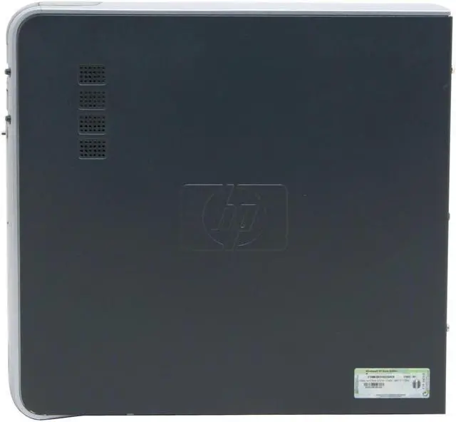 Alt view image 7 of 17 - HP Desktop PC Pavilion a735w (PL308AAR#ABA) 3000+ 512MB DDR 80GB HDD Windows XP Home
