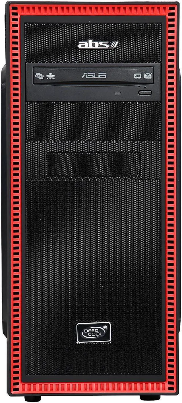 Alt view image 2 of 10 - ABS Trooper ALA053 AMD FX-8350 (4.0 GHz) AIO LCS 8 GB DDR3 1 TB HDD NVIDIA GeForce GTX 1060 6GB Windows 10 Home 64-Bit