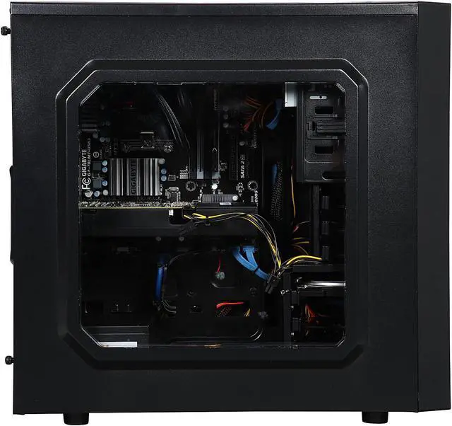 Alt view image 4 of 10 - ABS Trooper ALA053 AMD FX-8350 (4.0 GHz) AIO LCS 8 GB DDR3 1 TB HDD NVIDIA GeForce GTX 1060 6GB Windows 10 Home 64-Bit