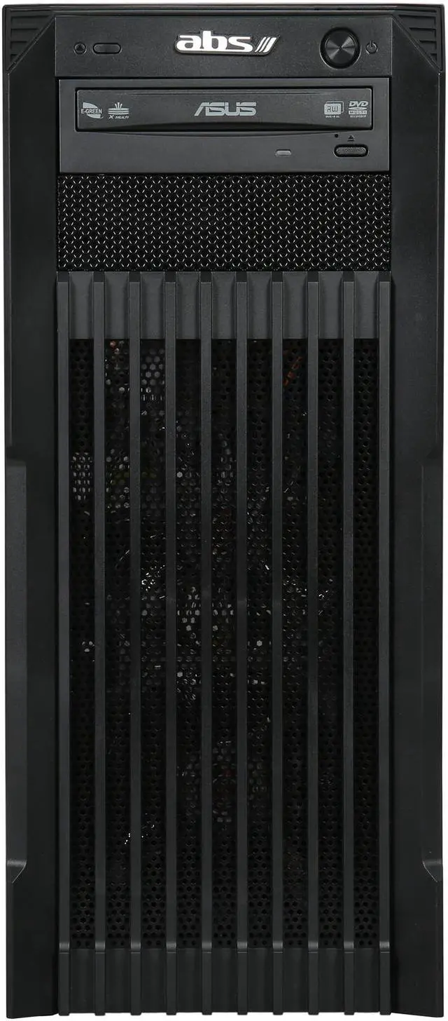 Alt view image 2 of 10 - ABS Vortex Overseer Gaming Desktop ALI099 Intel i7-6700K (4.0 GHz) 16 GB DDR4 240 GB SSD 2 TB HDD GeForce GTX 1080 8 GB Windows Home 64-Bit