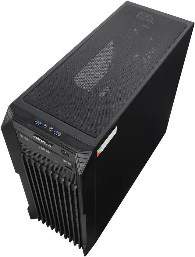 Alt view image 8 of 10 - ABS Vortex Overseer Gaming Desktop ALI099 Intel i7-6700K (4.0 GHz) 16 GB DDR4 240 GB SSD 2 TB HDD GeForce GTX 1080 8 GB Windows Home 64-Bit