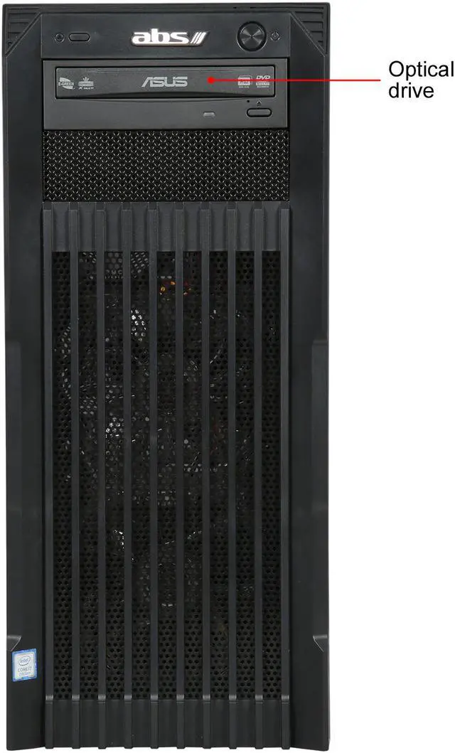 Alt view image 2 of 10 - ABS Battlebox Ultimate Vortex Ti NVIDIA GeForce GTX 1080 Ti Intel i7-7700 (3.6 GHz) 32 GB DDR4 240 GB SSD 1 TB HDD Windows 10 Home 64-Bit ALI133