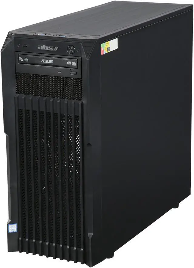 Alt view image 3 of 10 - ABS Battlebox Ultimate Vortex Ti NVIDIA GeForce GTX 1080 Ti Intel i7-7700 (3.6 GHz) 32 GB DDR4 240 GB SSD 1 TB HDD Windows 10 Home 64-Bit ALI133