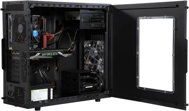 Alt view image 5 of 10 - ABS Battlebox Ultimate Vortex Ti NVIDIA GeForce GTX 1080 Ti Intel i7-7700 (3.6 GHz) 32 GB DDR4 240 GB SSD 1 TB HDD Windows 10 Home 64-Bit ALI133