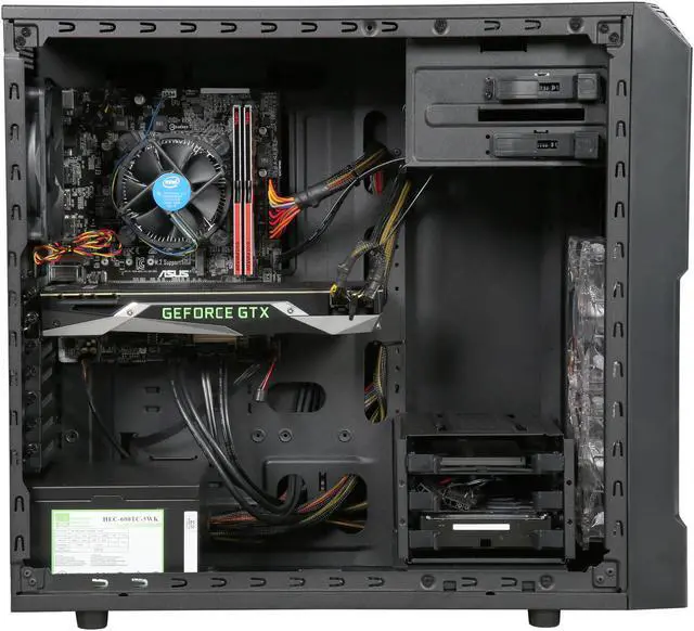 Alt view image 6 of 10 - ABS Battlebox Ultimate Vortex Ti NVIDIA GeForce GTX 1080 Ti Intel i7-7700 (3.6 GHz) 32 GB DDR4 240 GB SSD 1 TB HDD Windows 10 Home 64-Bit ALI133