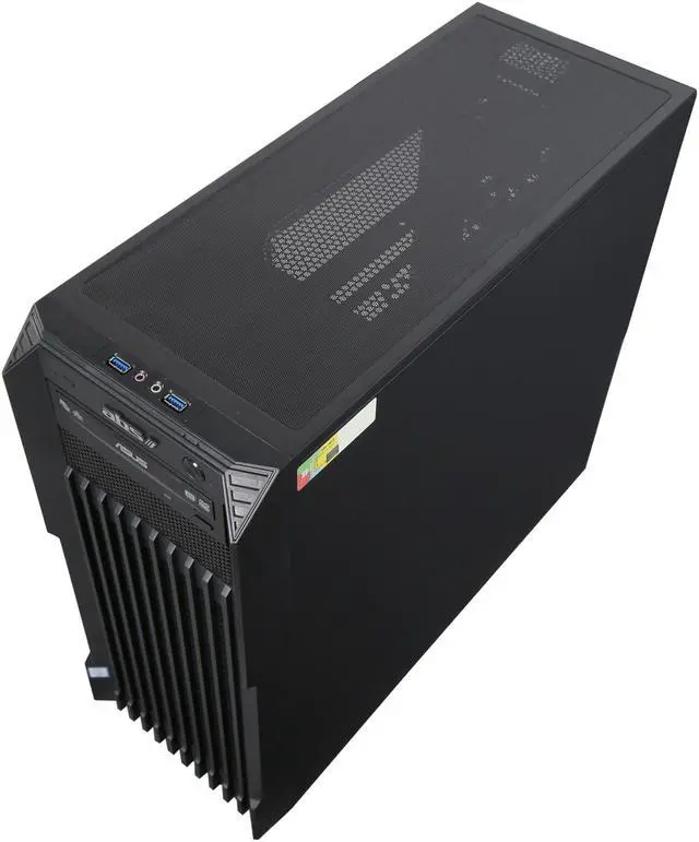 Alt view image 8 of 10 - ABS Battlebox Ultimate Vortex Ti NVIDIA GeForce GTX 1080 Ti Intel i7-7700 (3.6 GHz) 32 GB DDR4 240 GB SSD 1 TB HDD Windows 10 Home 64-Bit ALI133