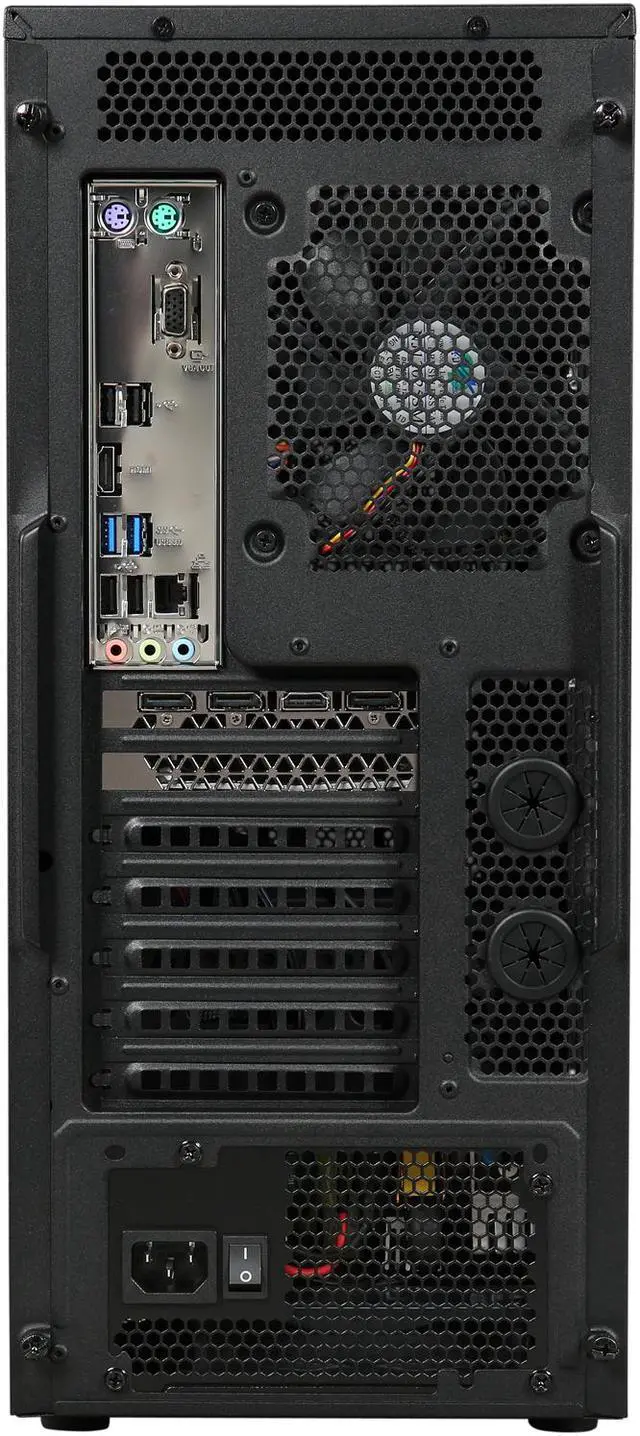 Alt view image 9 of 10 - ABS Battlebox Ultimate Vortex Ti NVIDIA GeForce GTX 1080 Ti Intel i7-7700 (3.6 GHz) 32 GB DDR4 240 GB SSD 1 TB HDD Windows 10 Home 64-Bit ALI133