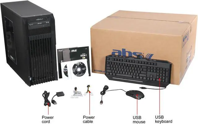 Alt view image 10 of 10 - ABS Battlebox Ultimate Vortex Ti NVIDIA GeForce GTX 1080 Ti Intel i7-7700 (3.6 GHz) 32 GB DDR4 240 GB SSD 1 TB HDD Windows 10 Home 64-Bit ALI133