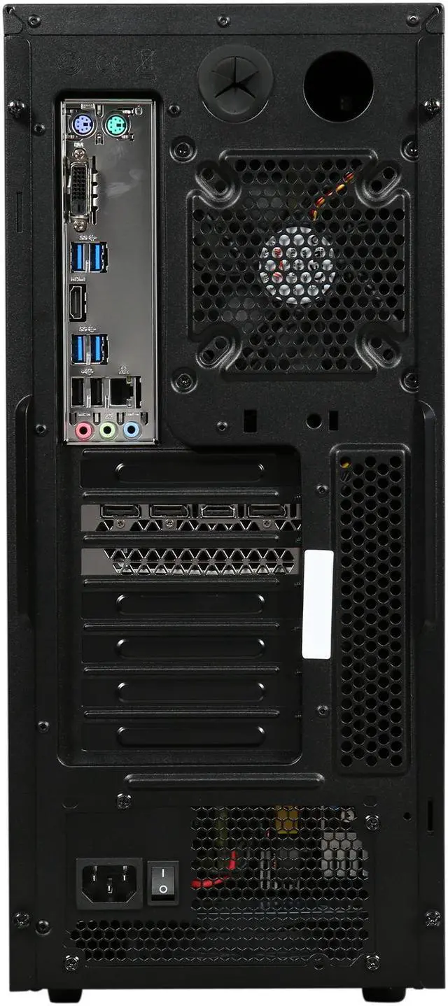 Alt view image 5 of 9 - ABS Battlebox Ultimate Bearcat Ti NVIDIA GeForce GTX 1080 Ti  Intel i7-7700K (4.2 GHz) 16 GB DDR4 240 GB SSD 2 TB HDD Windows 10 Home 64-Bit ALI134