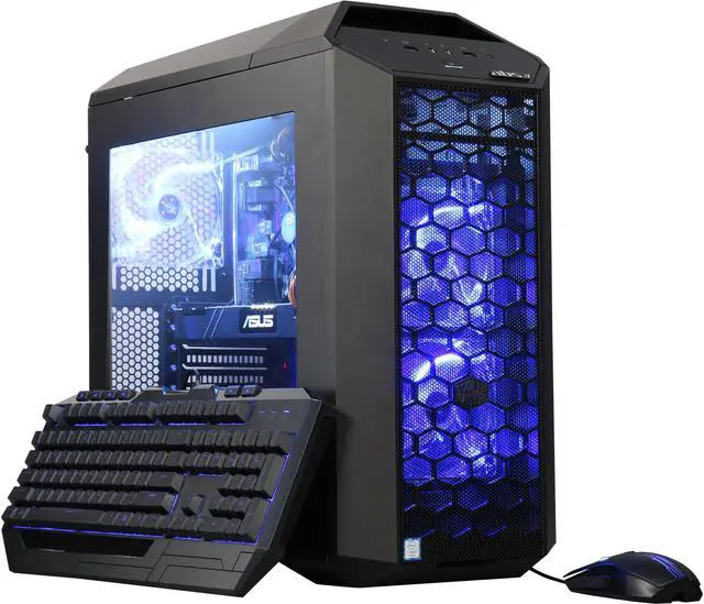 ABS Master-Pro Intel Core i7-7700 (3.6 GHz) 16 GB DDR4 240