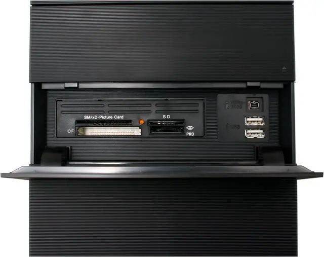 Alt view image 7 of 19 - Sony Desktop PC VAIO VGC-RB53 Intel Pentium 4 630 512MB DDR 200GB HDD Intel GMA 900 Windows XP Home