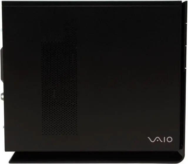 Alt view image 8 of 19 - Sony Desktop PC VAIO VGC-RB53 Intel Pentium 4 630 512MB DDR 200GB HDD Intel GMA 900 Windows XP Home