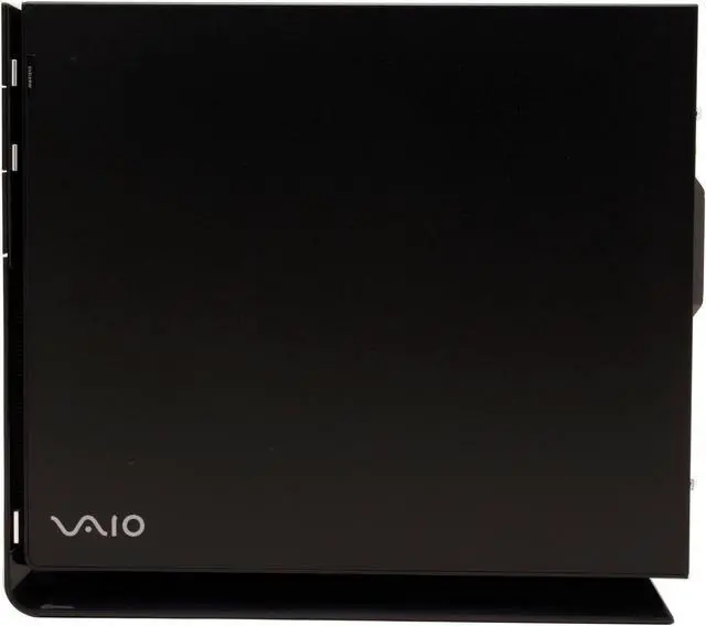 Alt view image 9 of 19 - Sony Desktop PC VAIO VGC-RB53 Intel Pentium 4 630 512MB DDR 200GB HDD Intel GMA 900 Windows XP Home