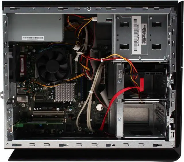 Alt view image 11 of 19 - Sony Desktop PC VAIO VGC-RB53 Intel Pentium 4 630 512MB DDR 200GB HDD Intel GMA 900 Windows XP Home