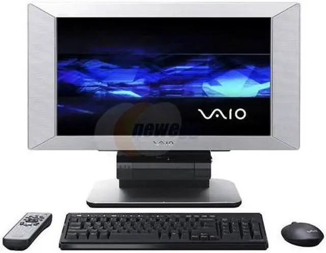 Sony Desktop PC VAIO VA TV-PC VGC-VA10G Intel Pentium 4 630 1GB