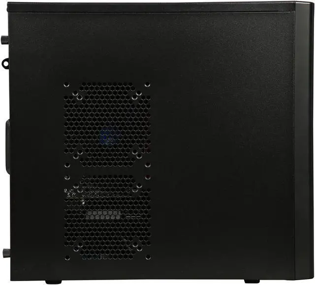 Alt view image 4 of 9 - ABS M-Box Intel i5-7400 (3.0 GHz) 8 GB DDR4 240 GB SSD NVIDIA GeForce GTX 1050 2 GB Windows 10 Home 64-Bit Gaming Desktop ALI170